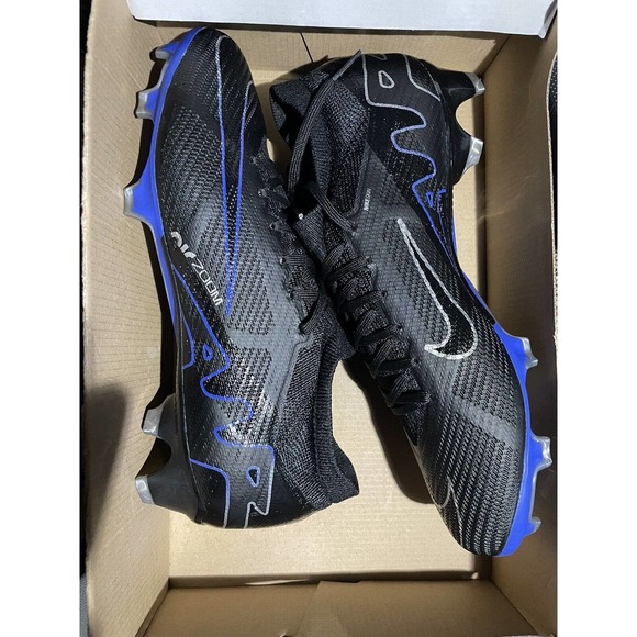 Nike Zoom Mercurial Vapor 15 Pro FG ‘Shadow Pack’ DJ5603-040 Mens Size 9 NO LID main image 10